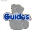 Girl Guide Shoe Charm Girl Guide Shoe Charm
